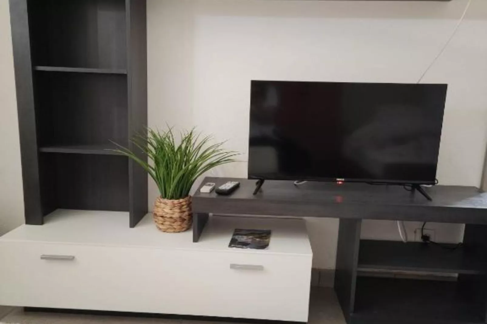 Apartment and Room Mare Vrlika -  Double Bedroom  with Terrace and External Kitchenette