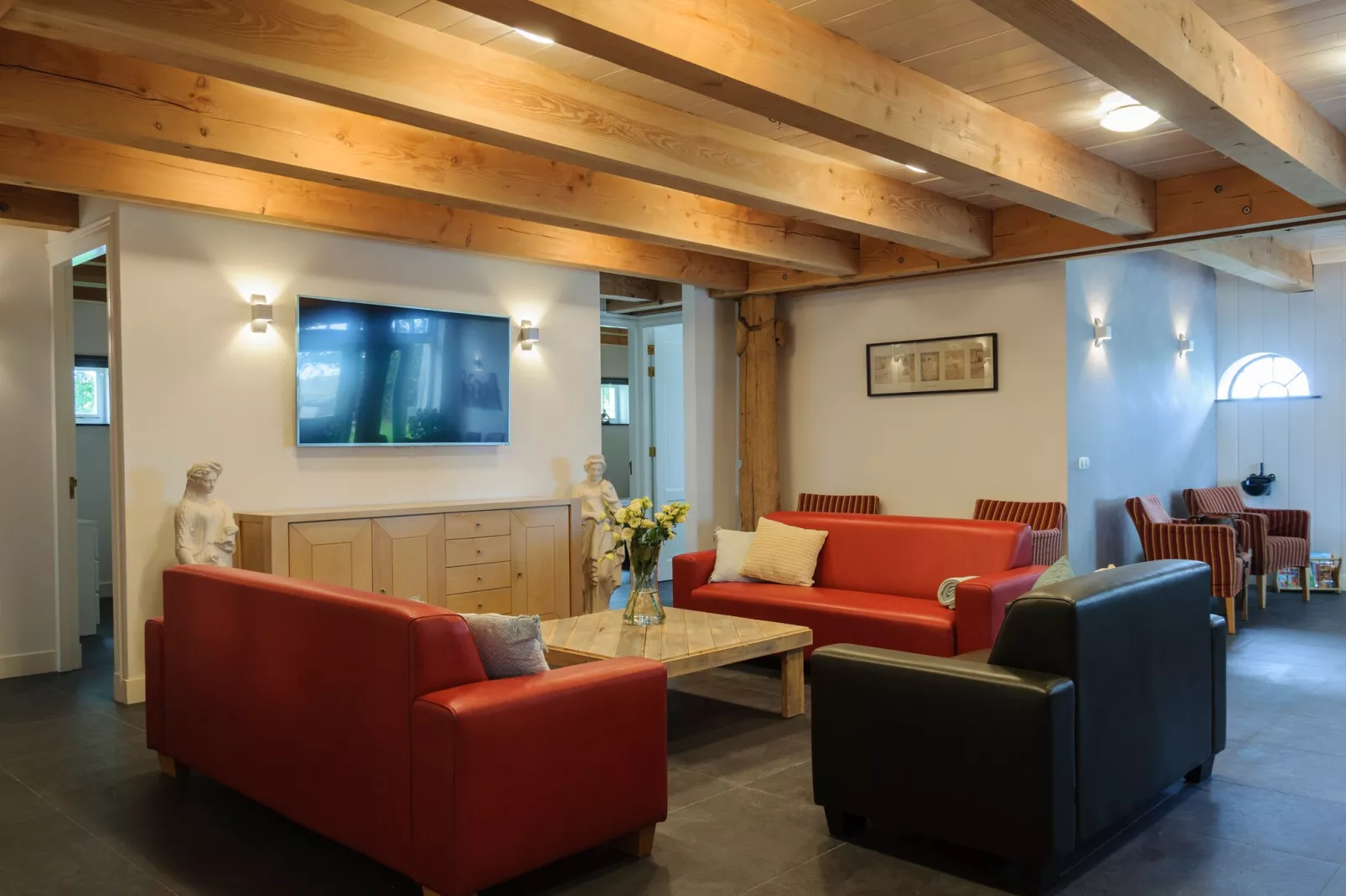 Groepsaccomodatie - Balkenhoeve