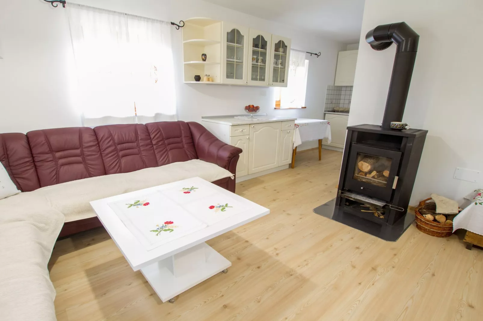 Sunny Two Bedroom Retreat in Beautiful Bizeljsko - Two Bedroom Country House