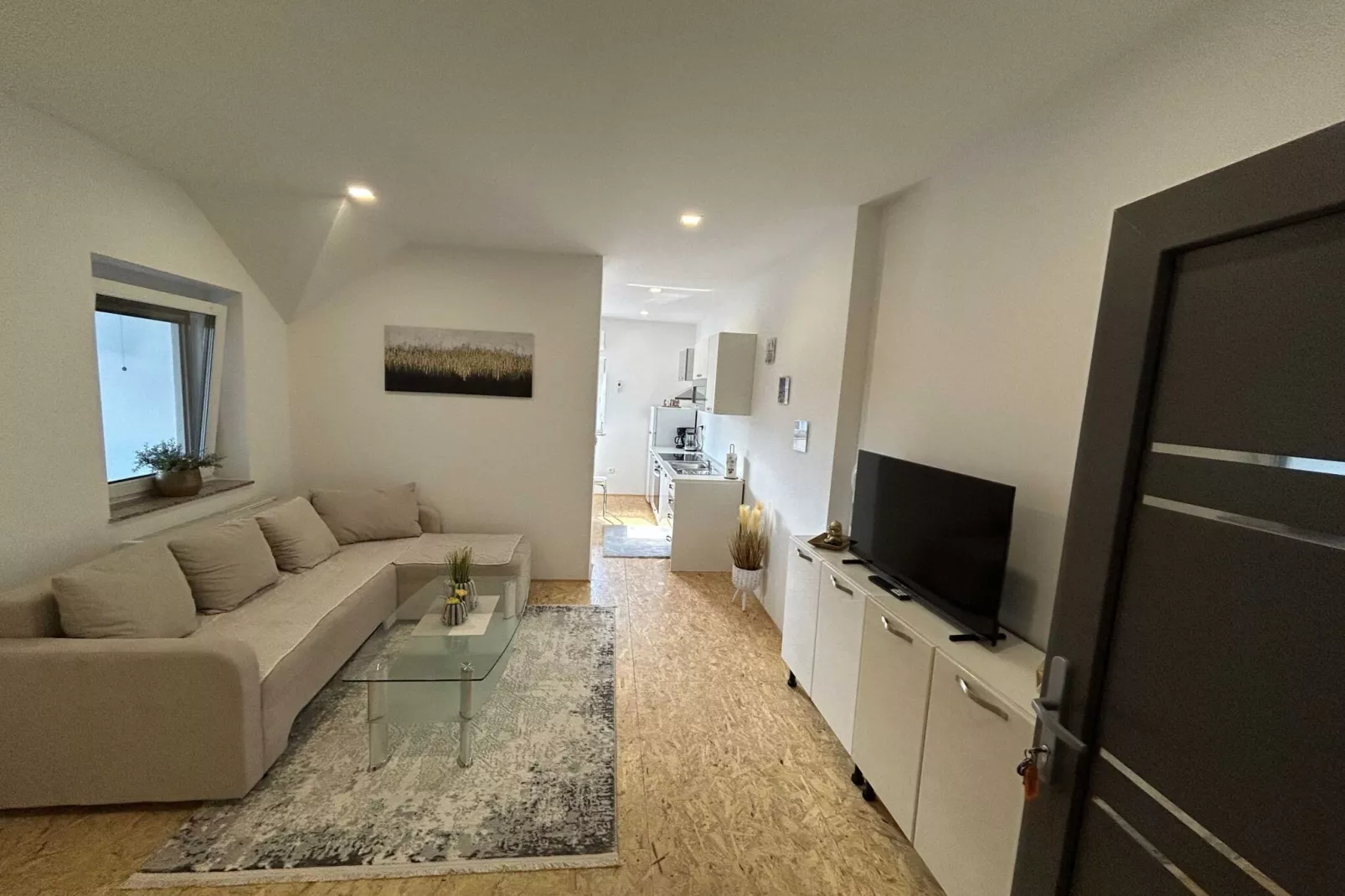 City Modern and Vibrant Apartments Ljubljana - Standard One Bedroom Apartment (owner A3)