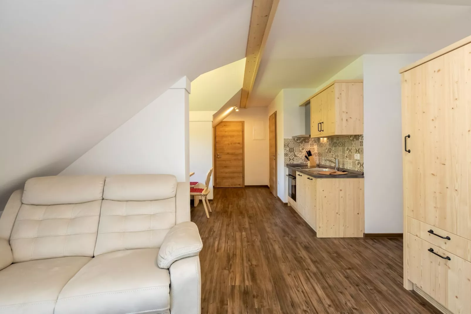 The Woodland Nook Apartments Bohinj - Comfort Two Bedroom Apartment with Balcony (owner F)