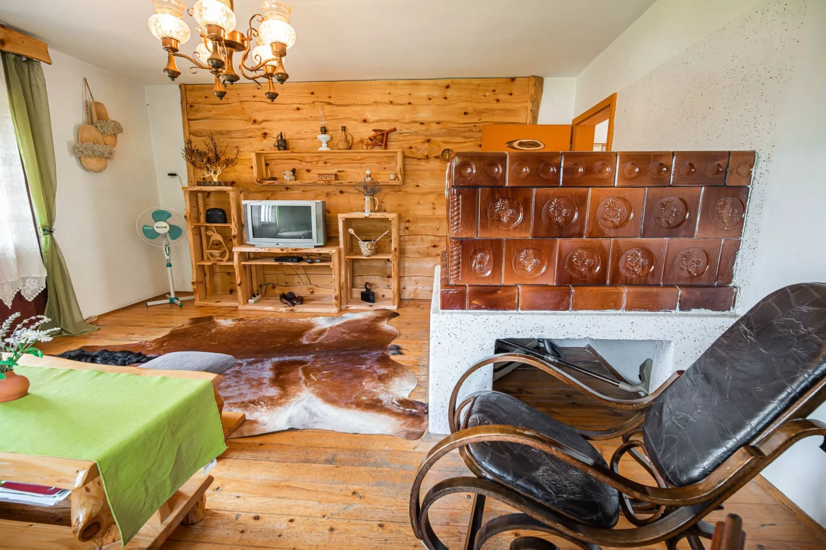 Bloomfield Retreat Country House with Sauna - Three Bedroom Country House