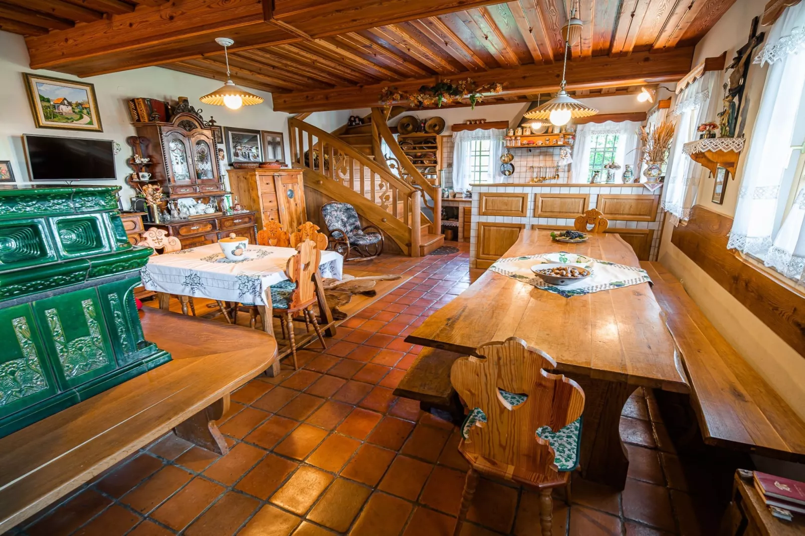 Cozy Countryside Retreat Villa with Hot-Tub - Two Bedroom Villa with Hot Tub