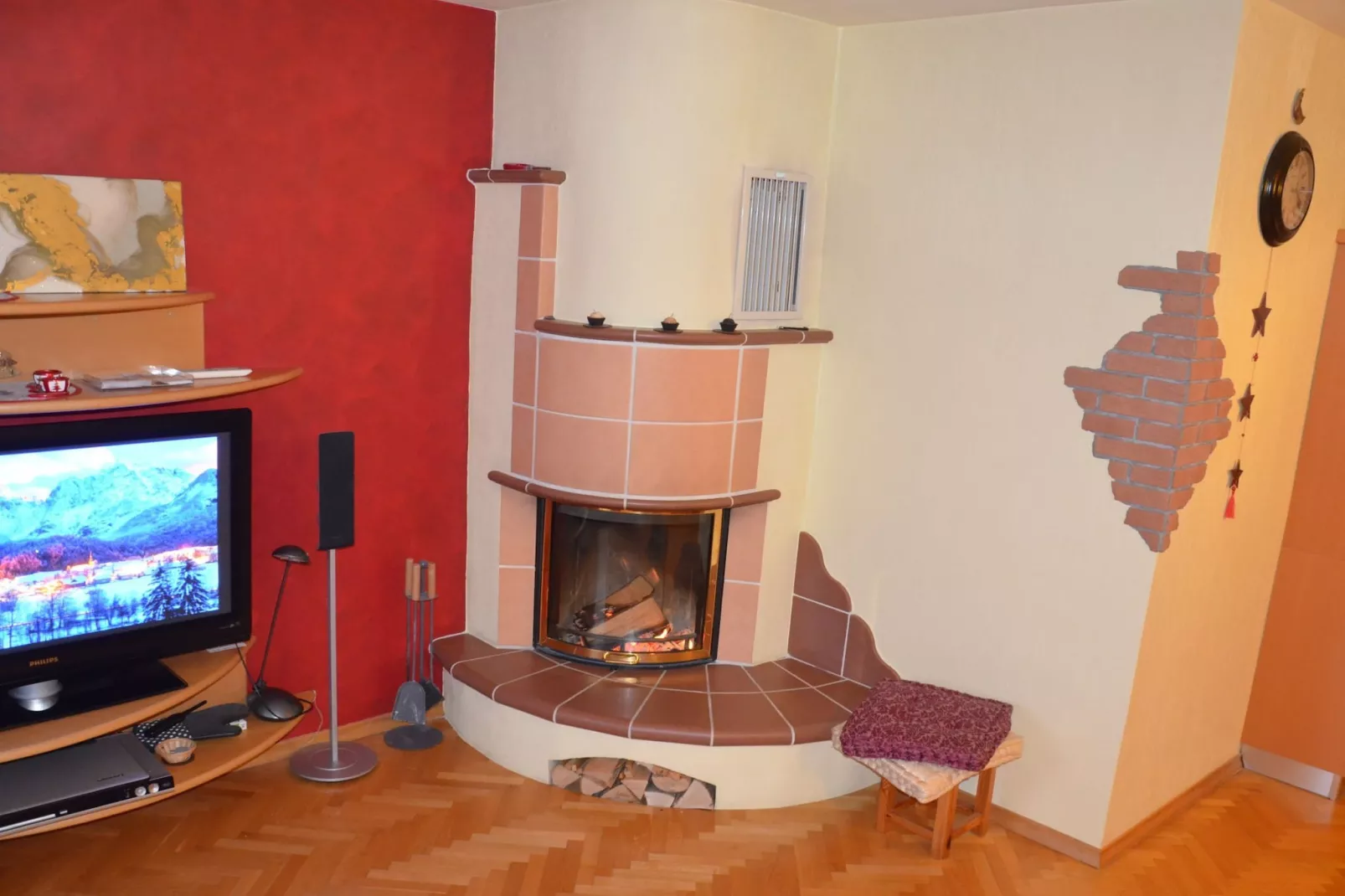 Kranjska Gora Comfortable Apartment with Balcony and Mountain View - Two Bedroom Apartment with Balcony