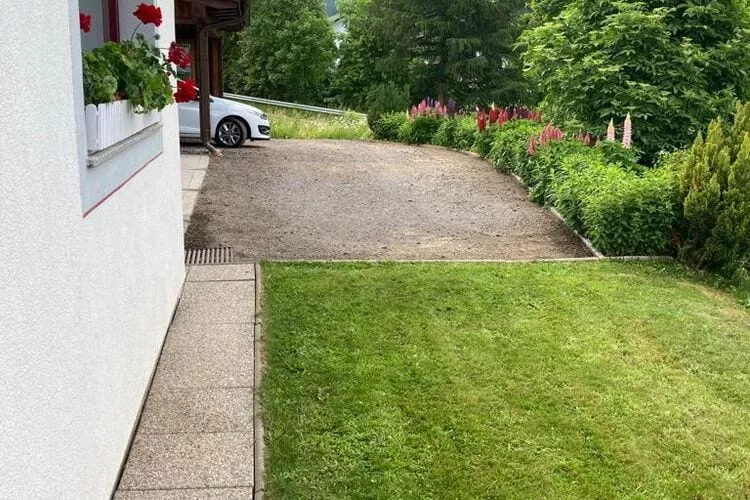 Ferienhaus Sabrina-Aussicht Sommer