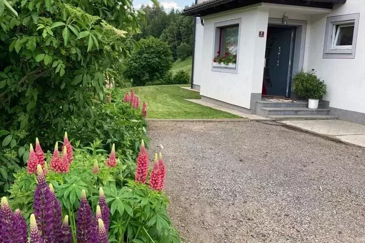 Ferienhaus Sabrina-Aussicht Sommer