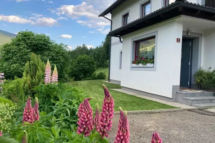 Ferienhaus Sabrina-Aussicht Sommer