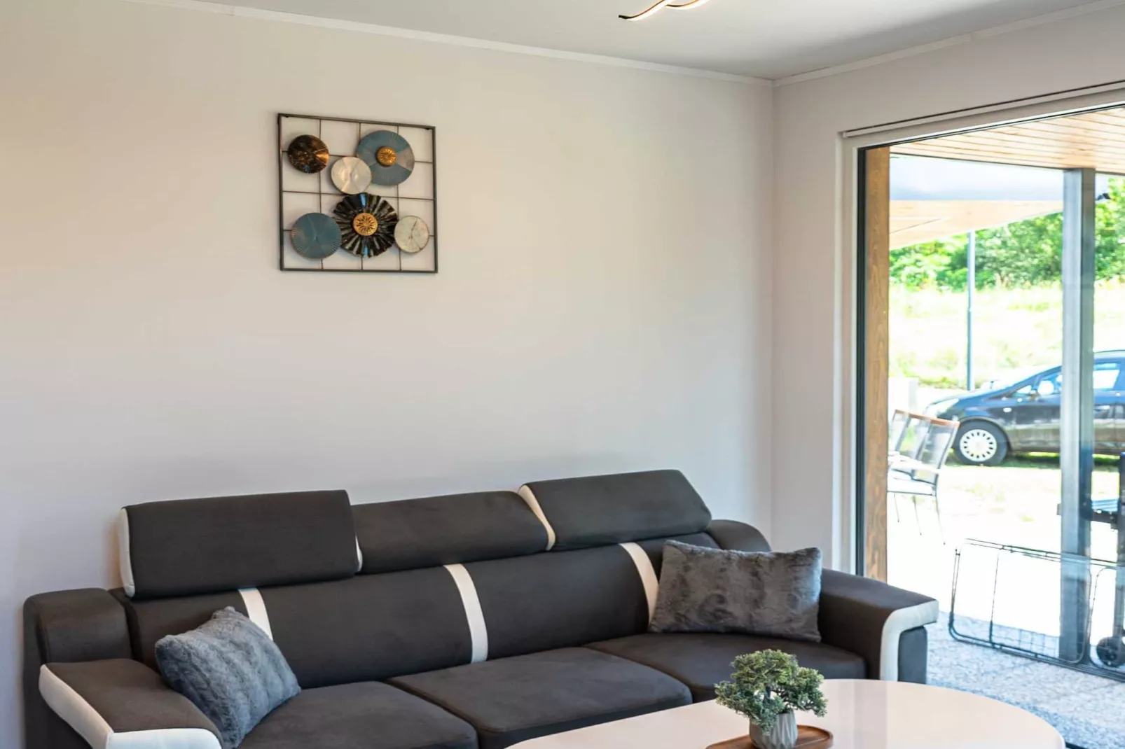 Tranquil Luxe Thermal Escape Mobile Home - Comfort Mobile Home with Terrace  (owner 4090)