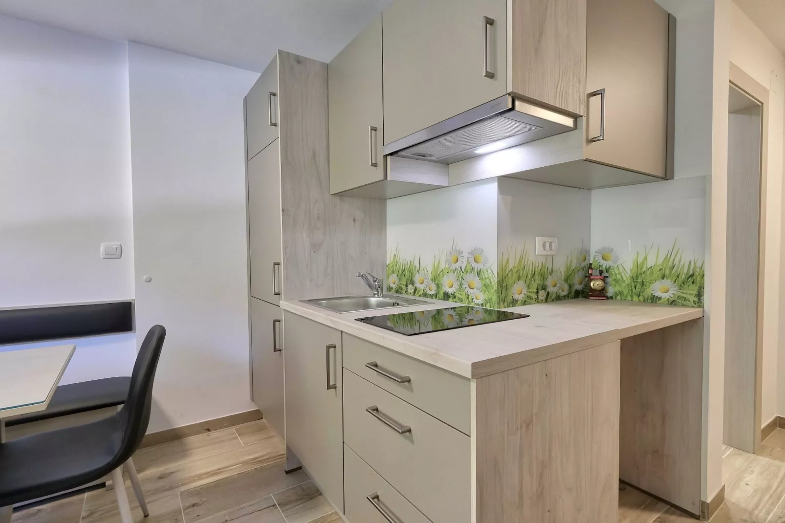 Cozy and Chic Apartment in Kranjska Gora - Studio Apartment