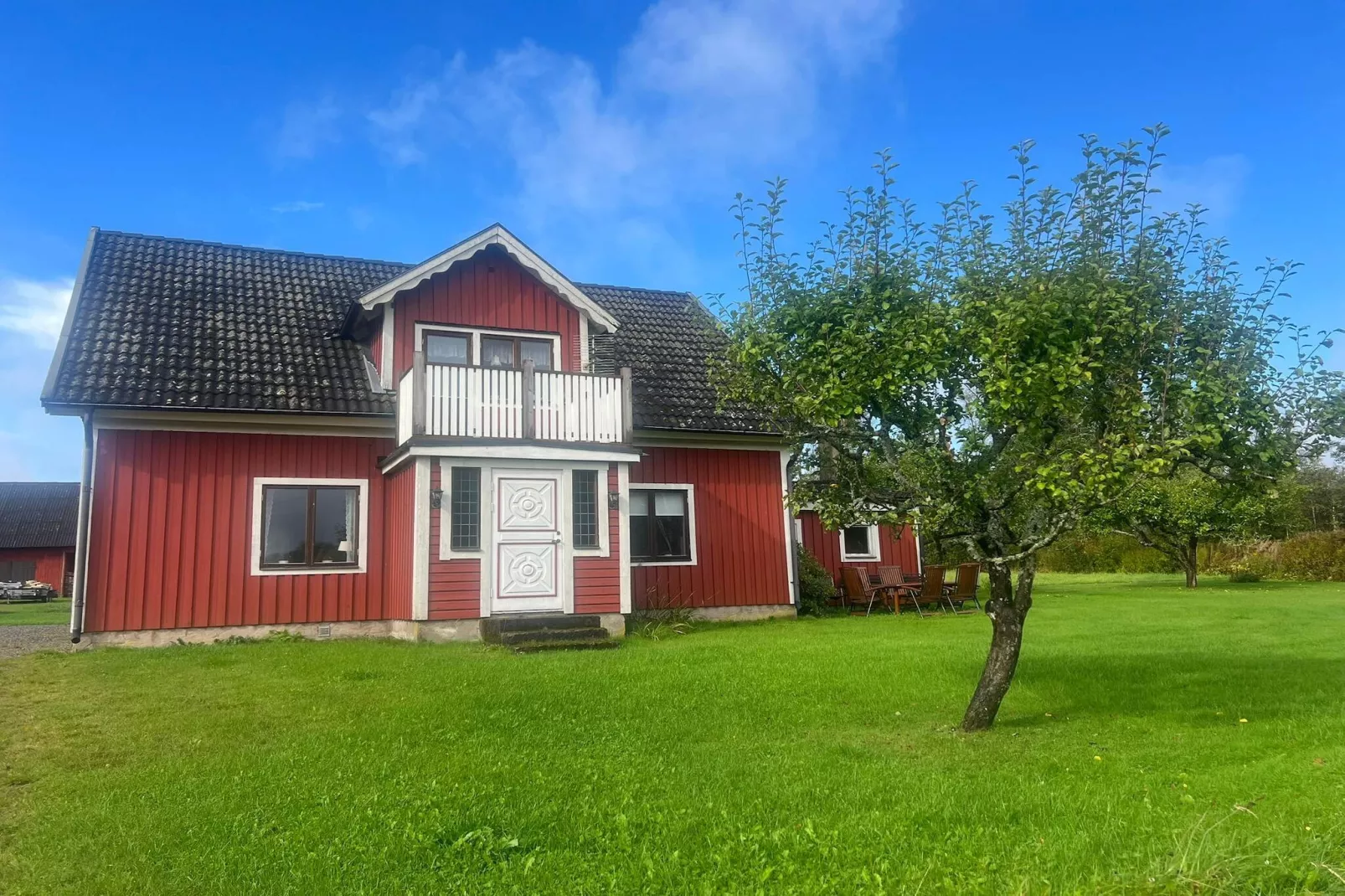 8 Personen Ferienhaus in Ryssby