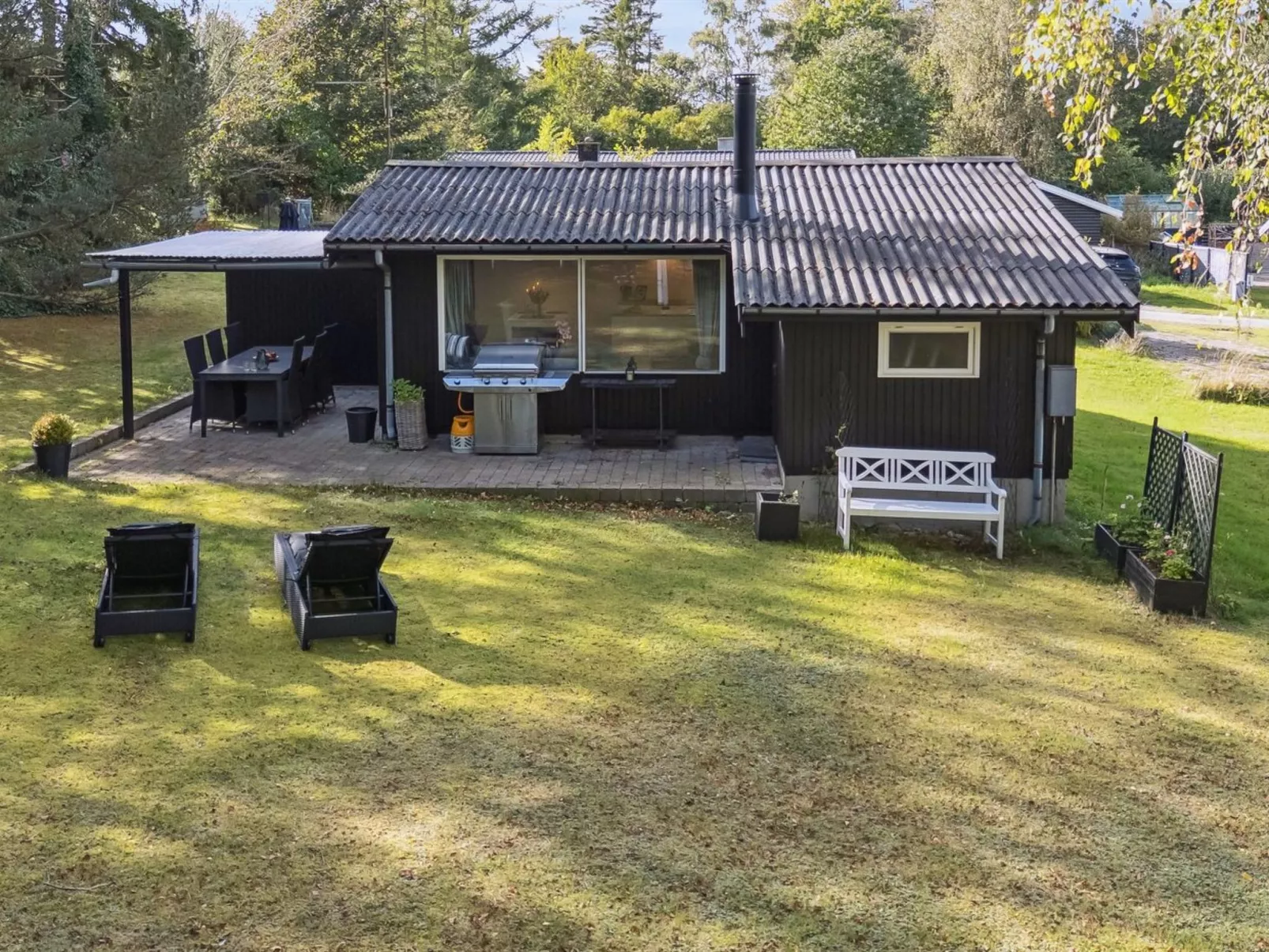 "Baarde" - 1.2km from the sea