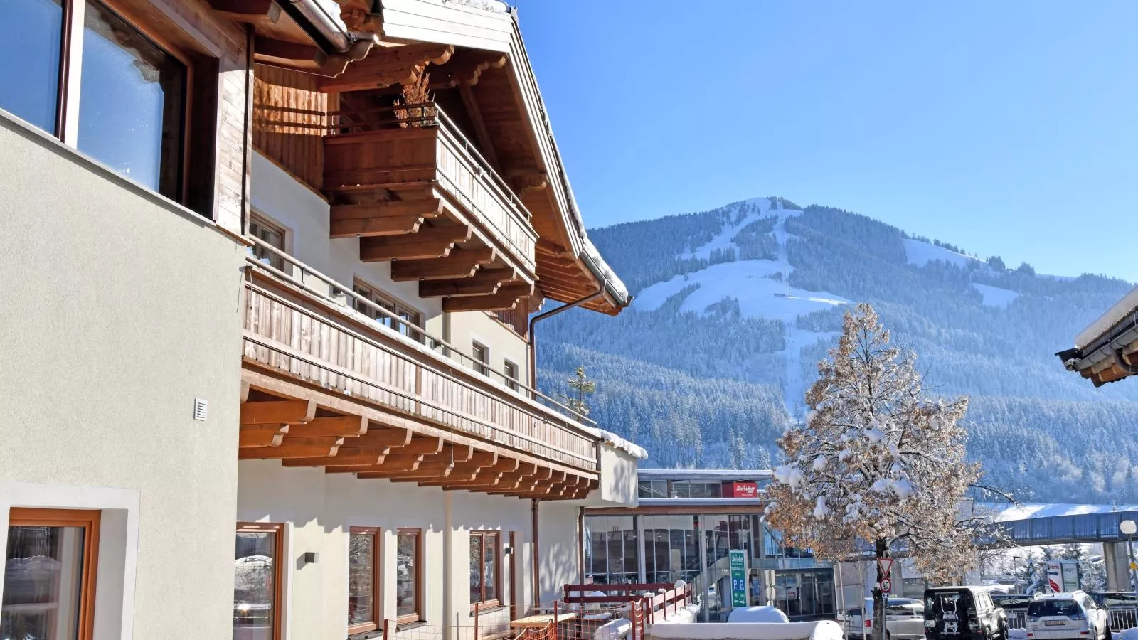 Apartment Next To The Skilift FF