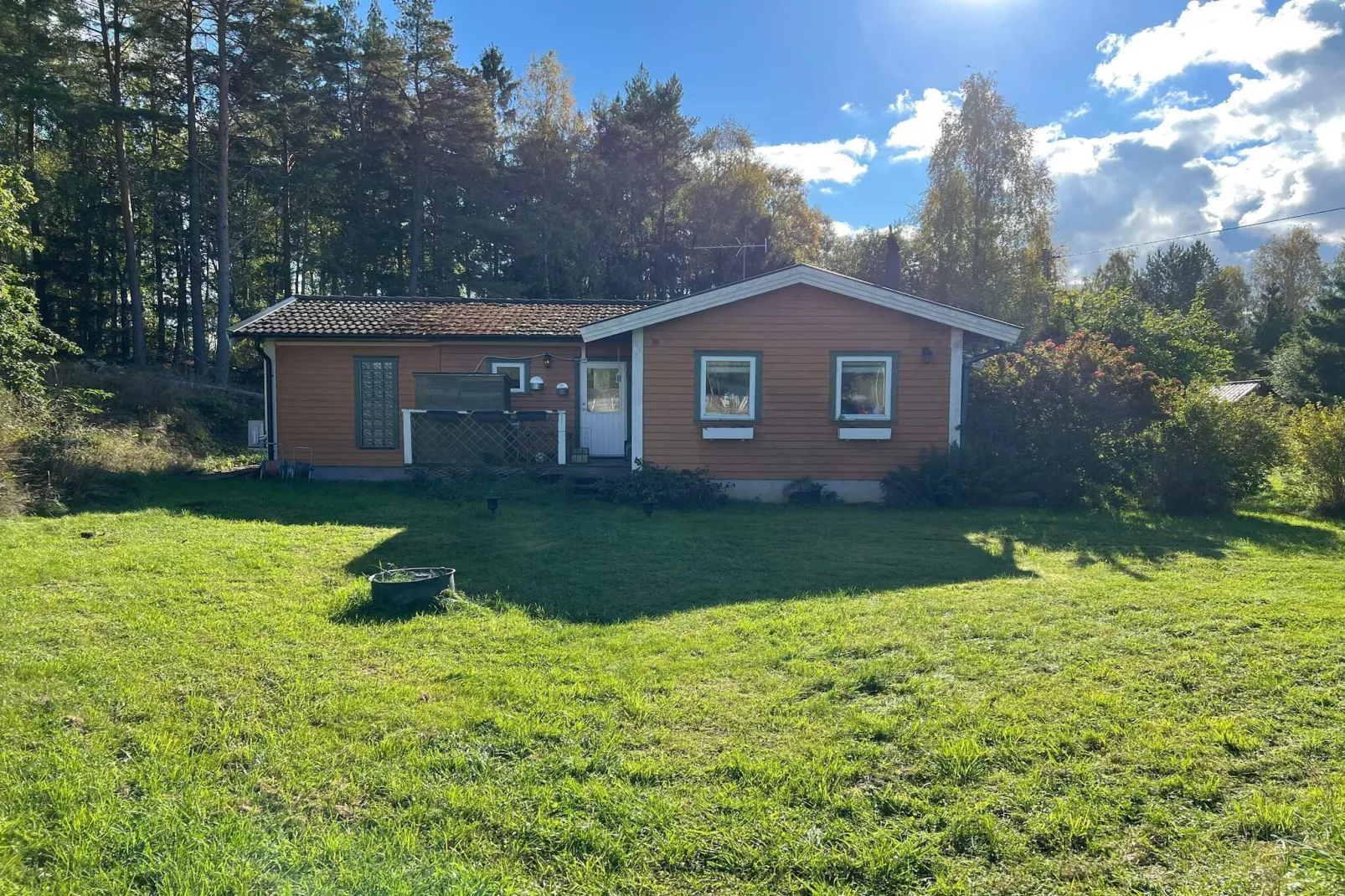 5 person holiday home in ADELSÖ