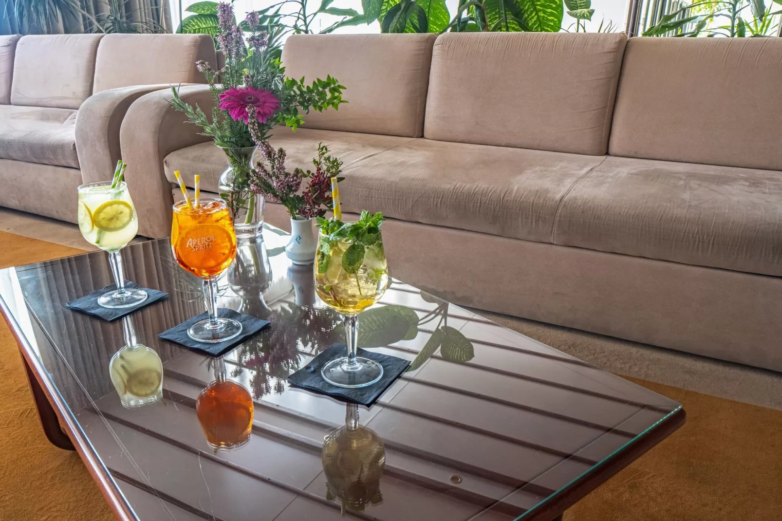 Hotel Issa - Double Room Sea View 6