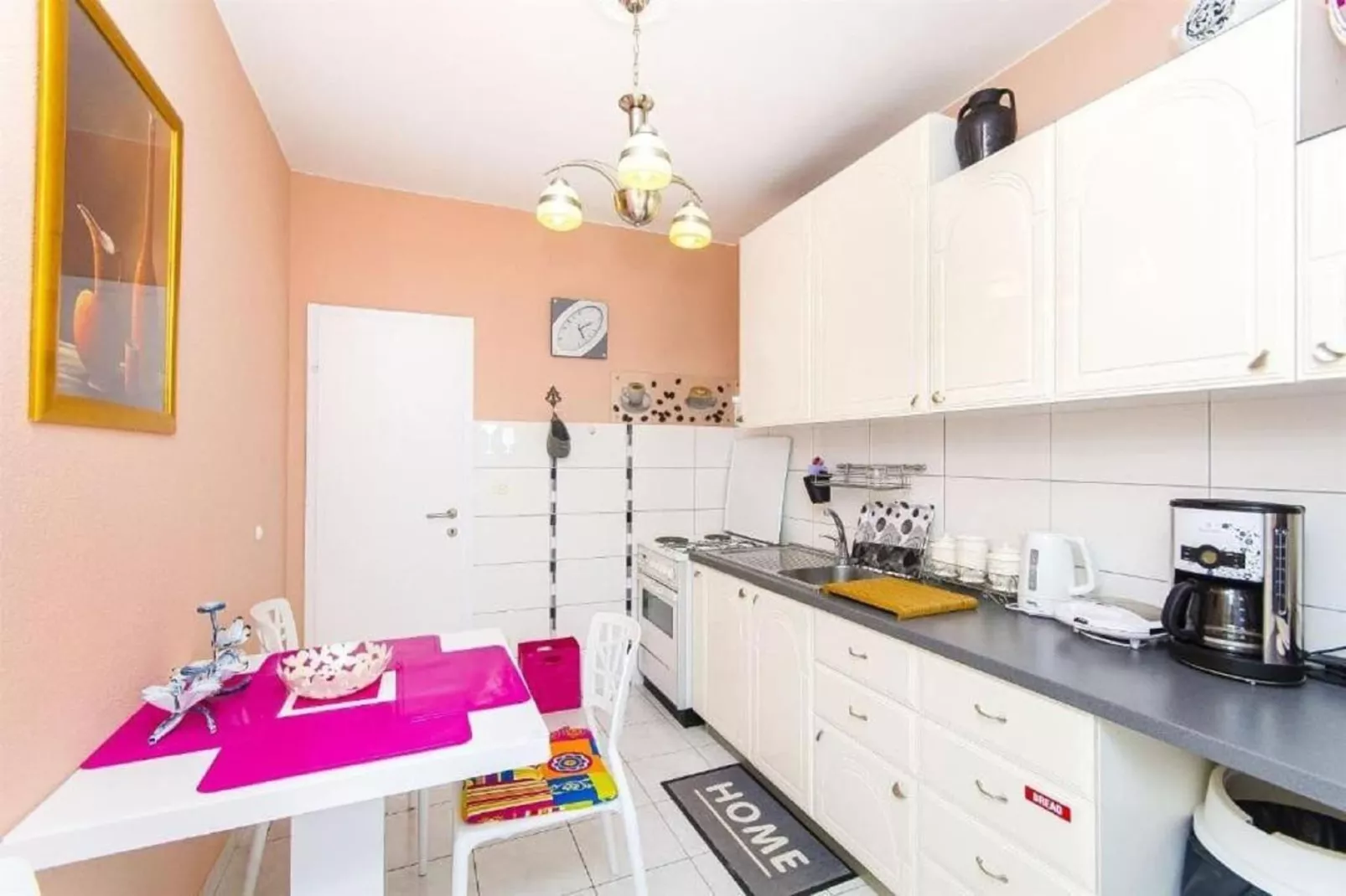 Apartments Nives -Standard Two Bedroom Apartment   (A1)