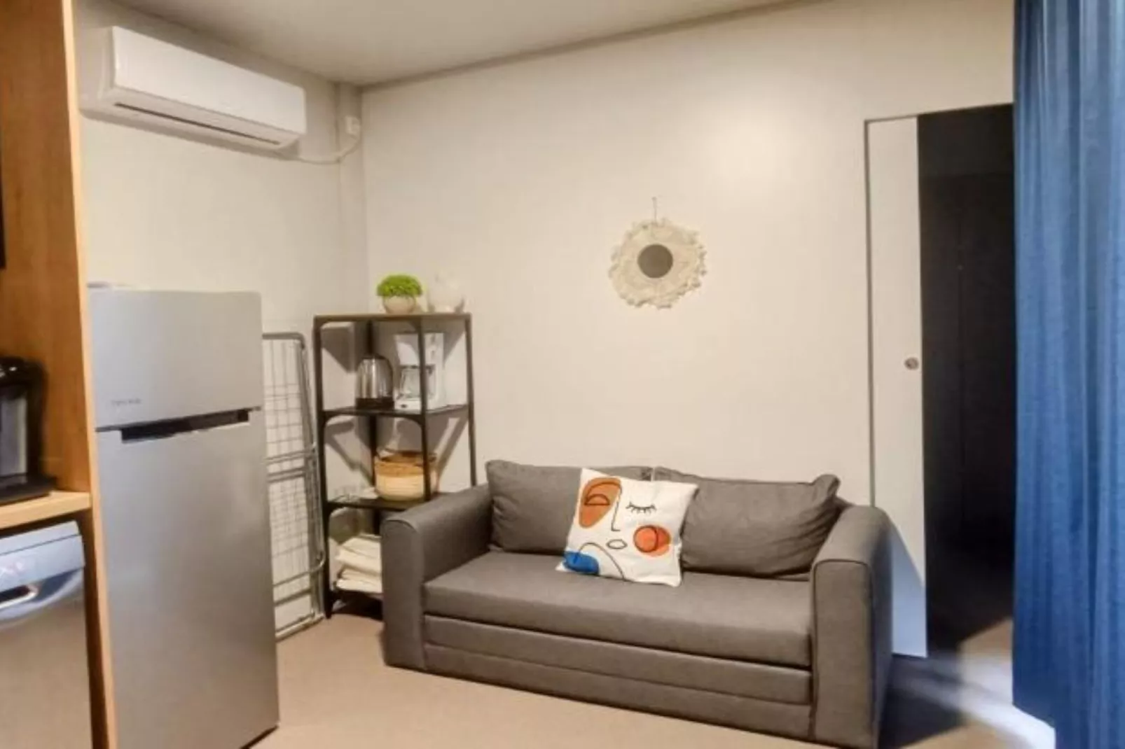 SAK Mobile Homes - Standard Two Bedroom Mobile Home with Terrace and Sea View (Br3)