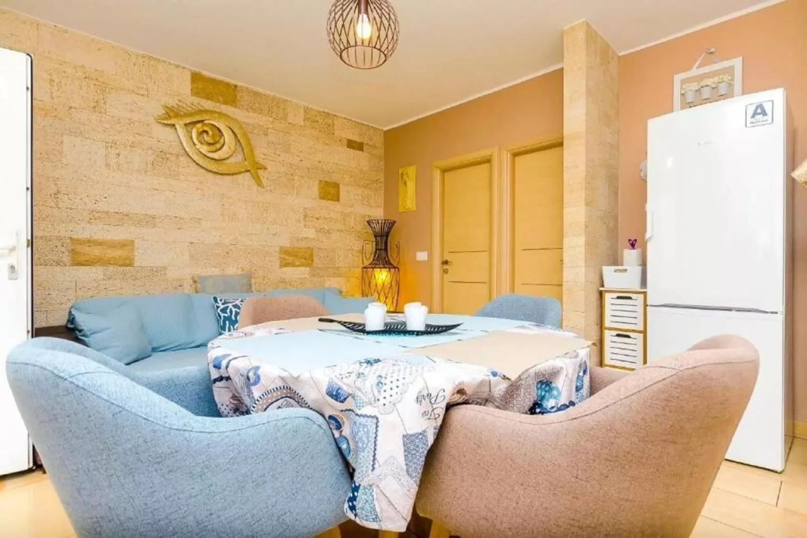 Apartments Nives - Two Bedroom Apartment (A3)