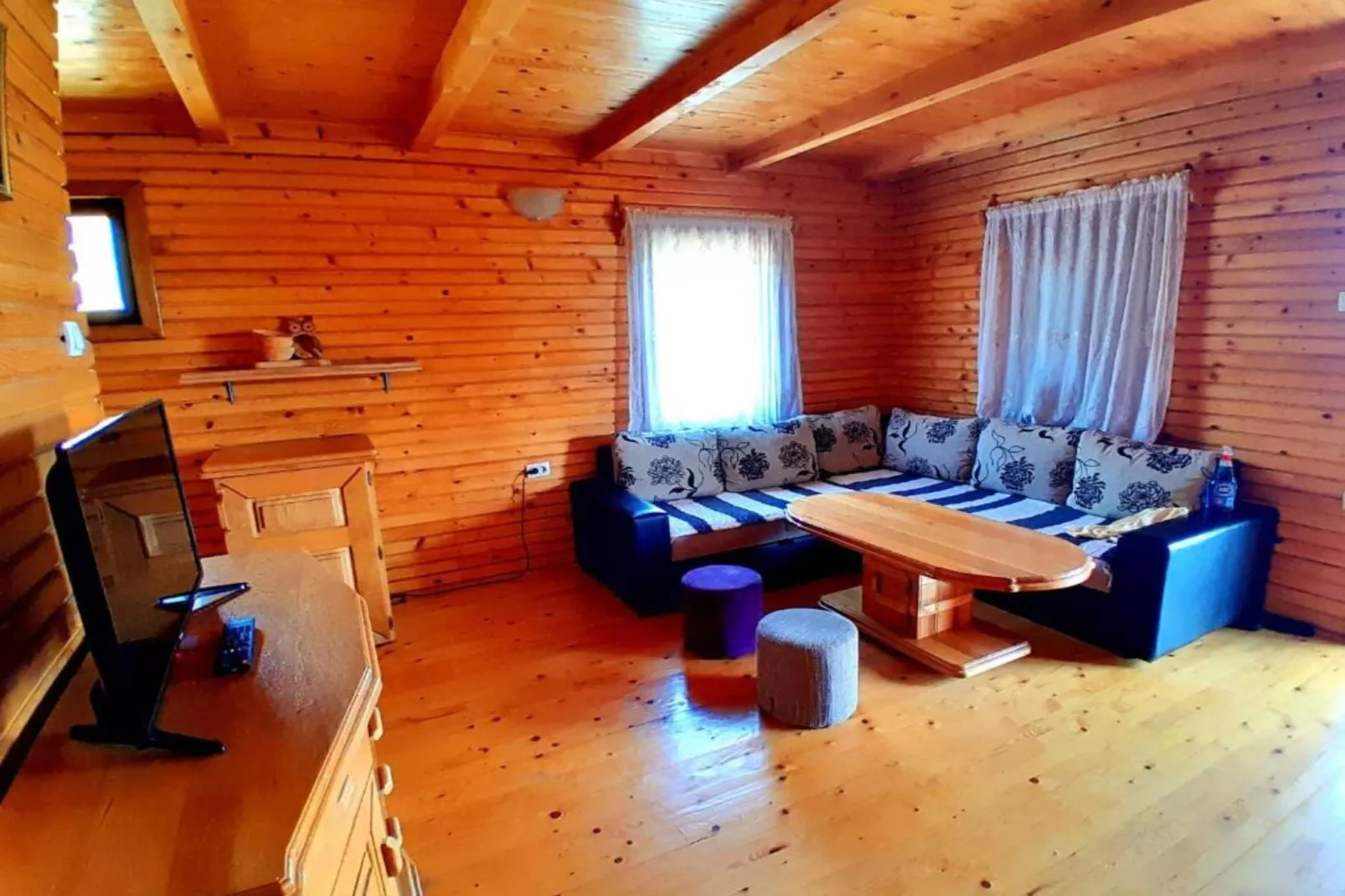 Eco Village Coric - Studio Apartment with Terrace 2