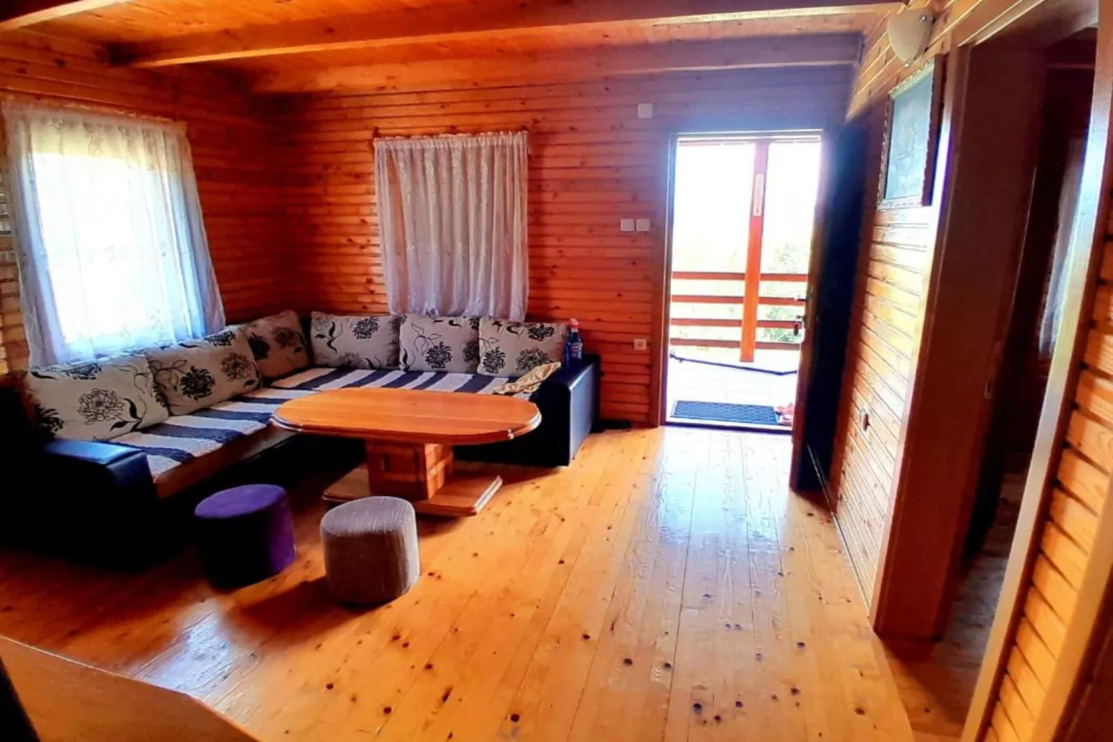 Eco Village Coric - Two Bedroom Apartment with Terrace (Deluxe Bungalow 1)