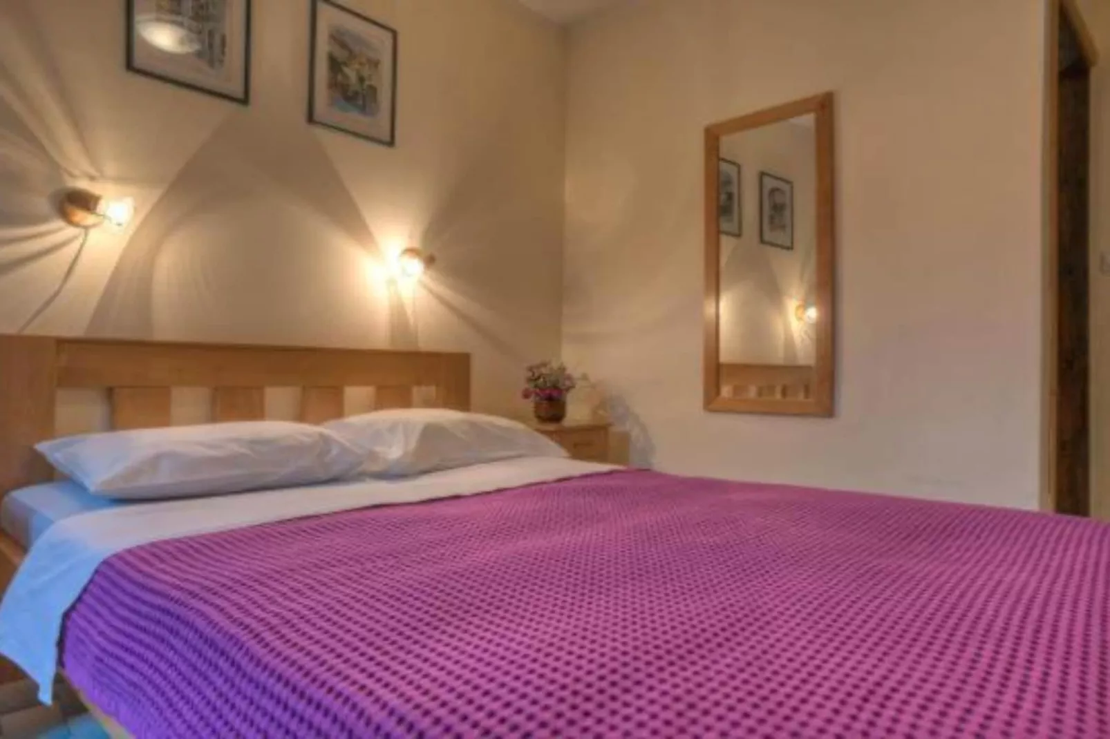 Quaint & Affordable Stay in Budva Traditional Stone House - Comfort Double Room 4