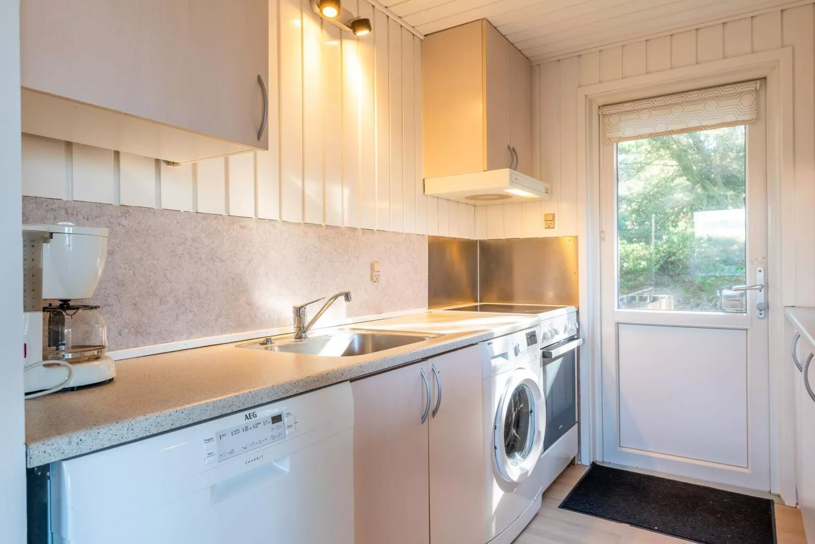 5 person holiday home in Fanø-Indoor