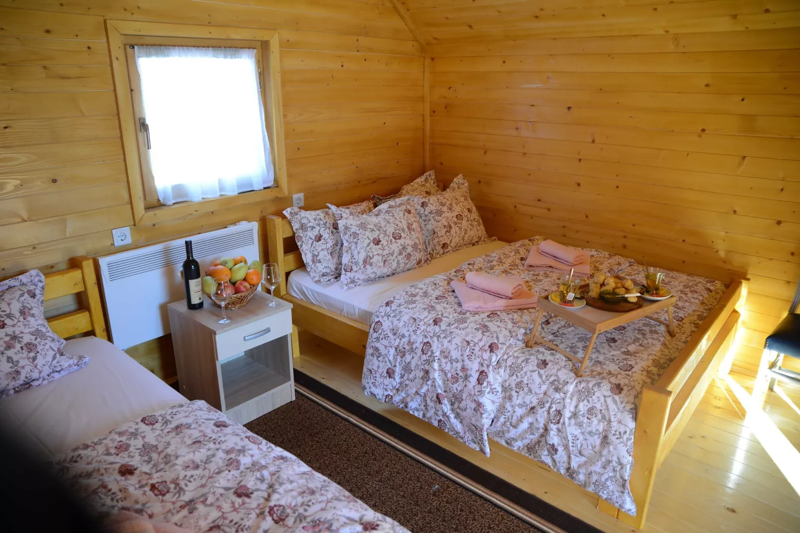 Cozy Berane Stay in Ski Area with On-Site Restaurant - Standard Cottage with balcony