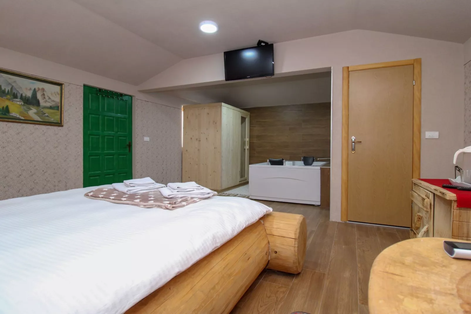 Ethno Village Dolina Mira - One Bedroom Holiday Home (Drina)