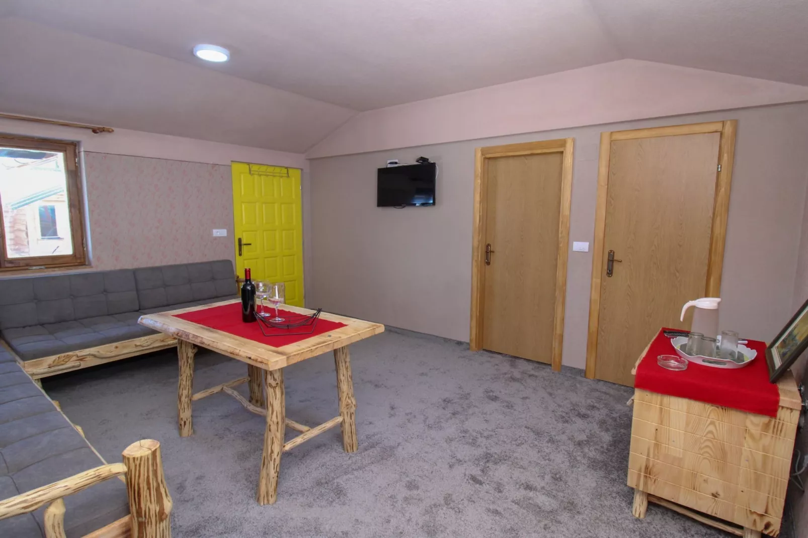 Ethno Village Dolina Mira - One Bedroom Holiday Home (Neretva)