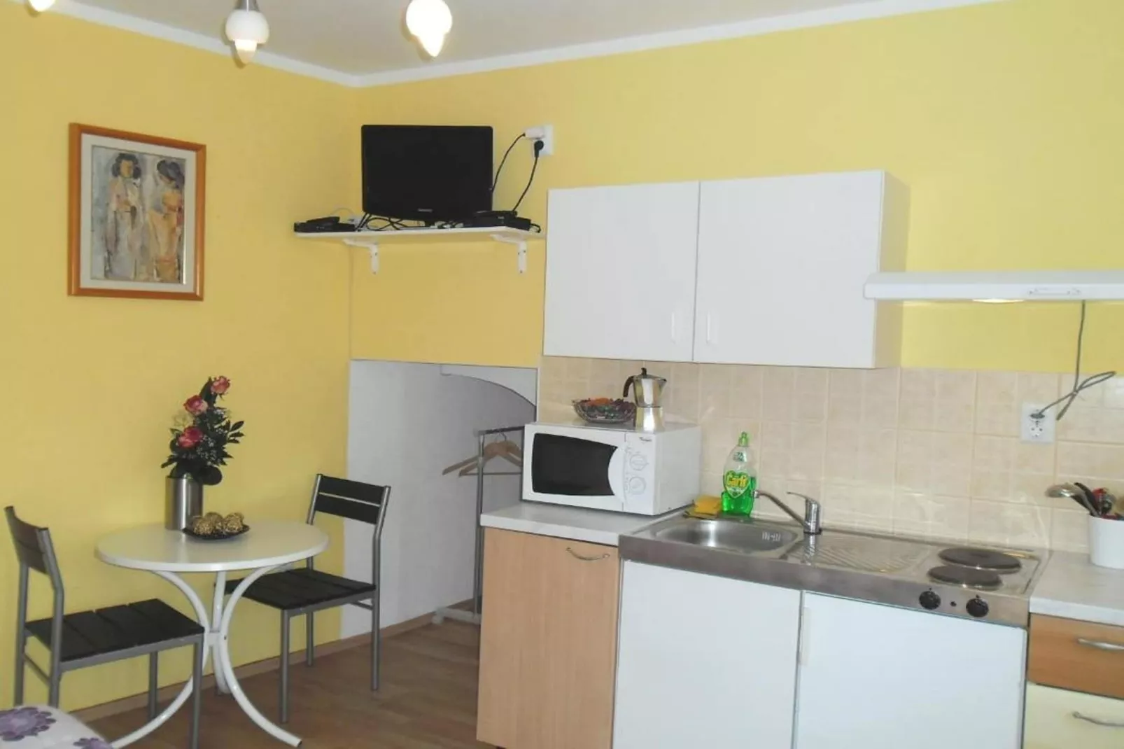 Charming Apartments Kestenovi Dvori - Studio Apartment (A6)