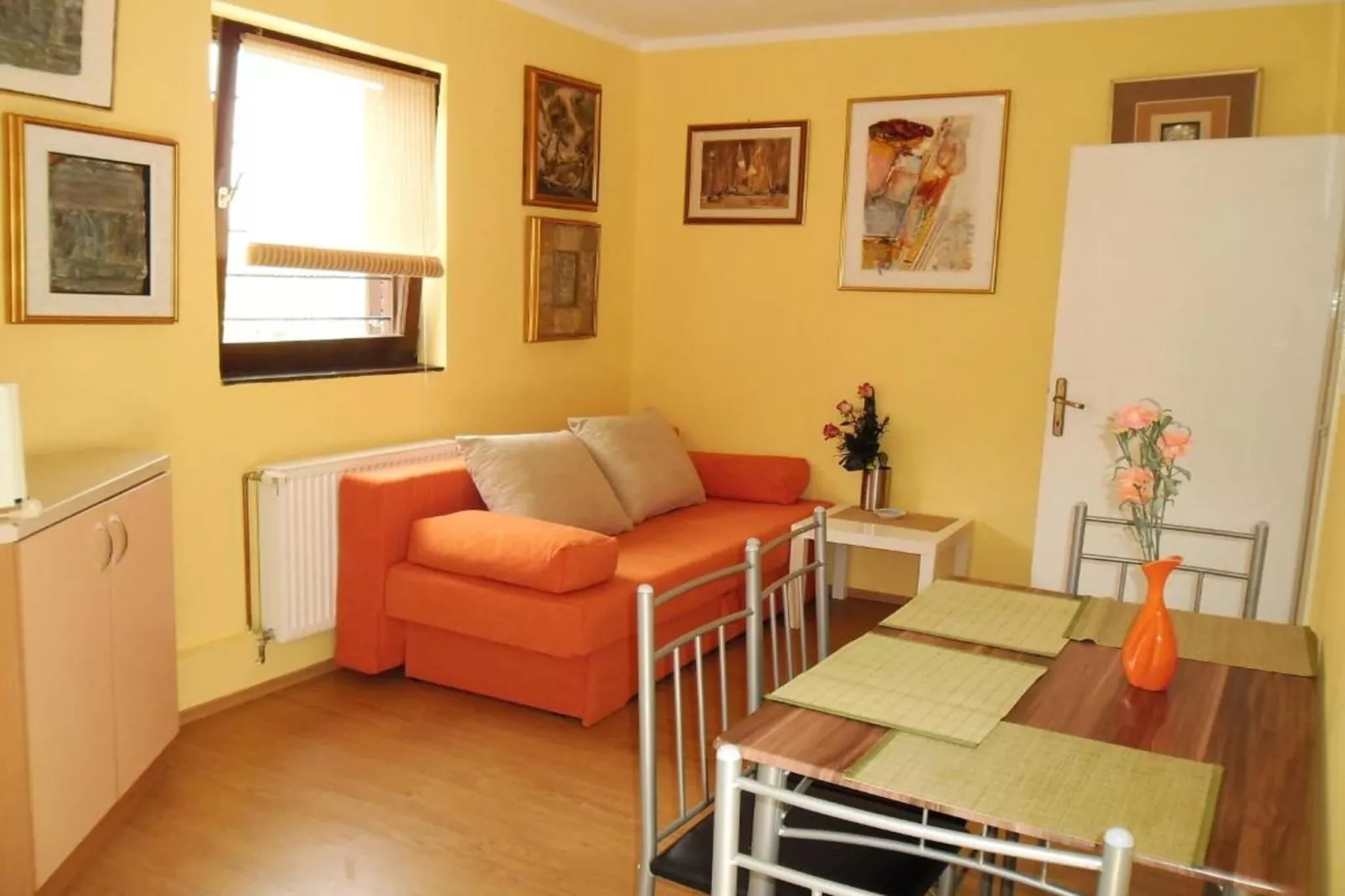 Charming Apartments Kestenovi Dvori - One Bedroom Apartment (A4)