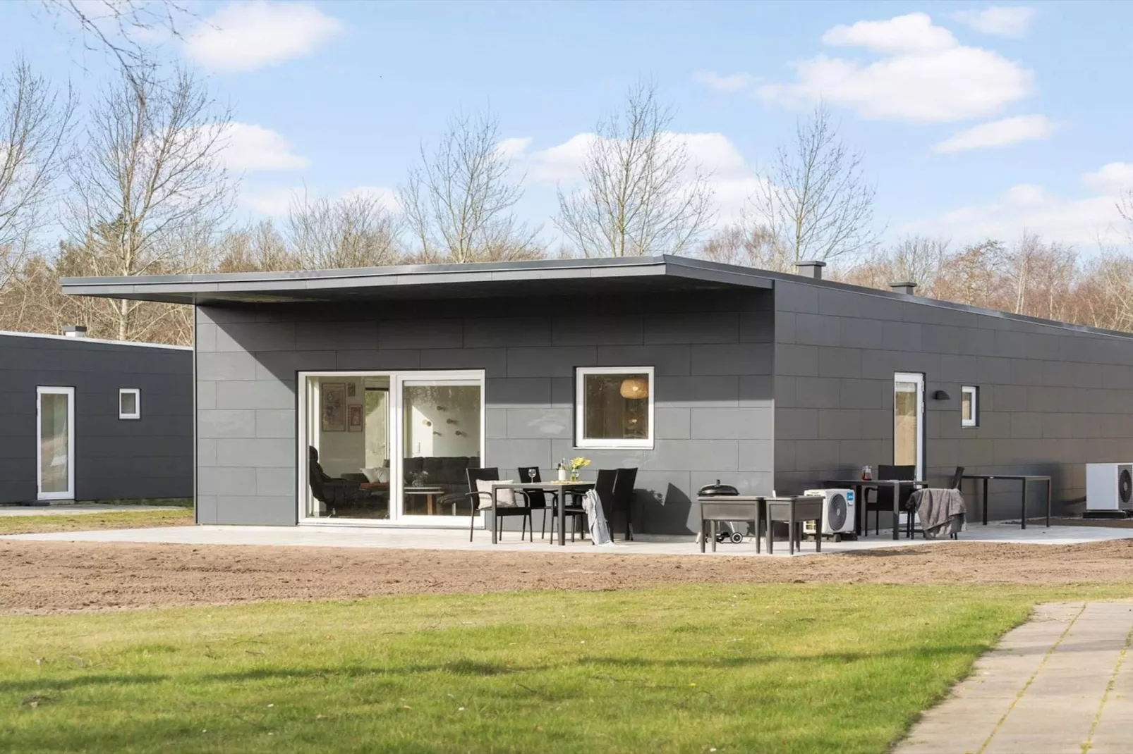 4 Sterne Ferienhaus in Ringkøbing