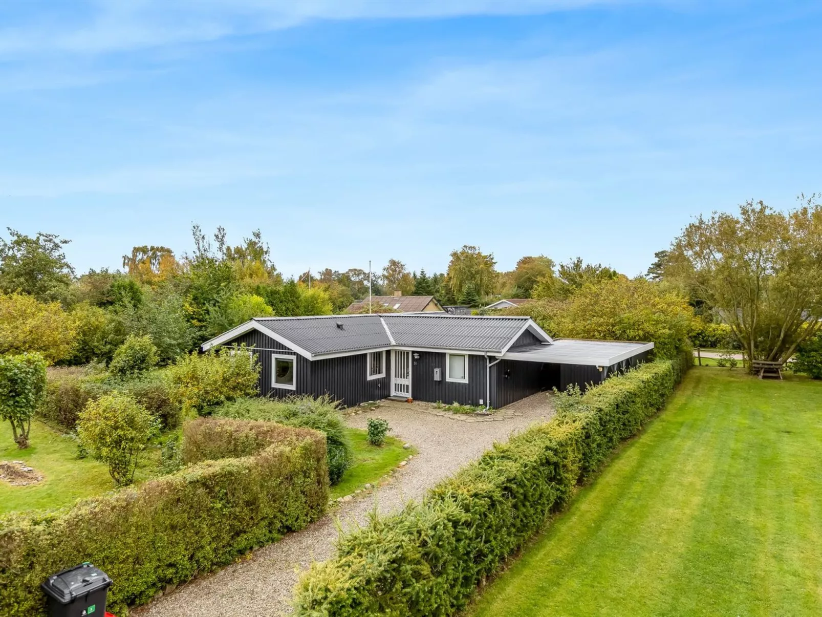 "Lymke" - 450m from the sea