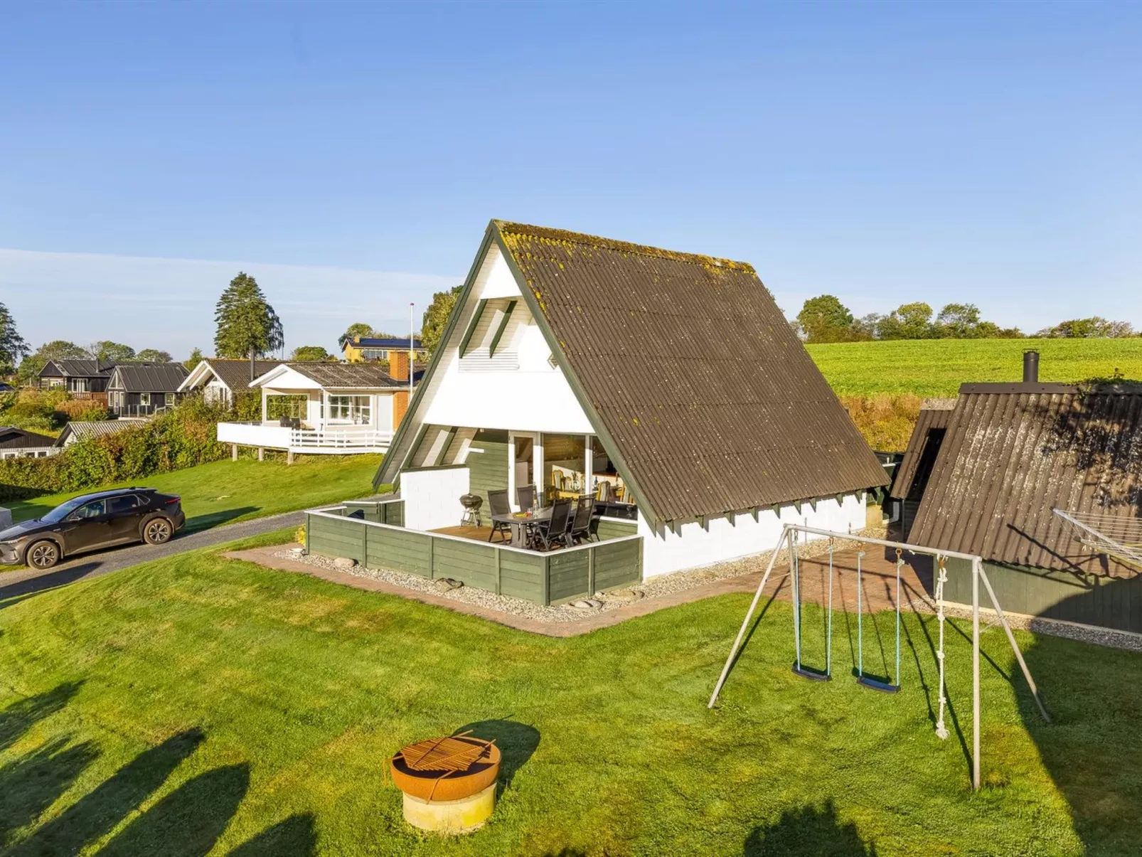 "Elisabete" - 600m from the sea