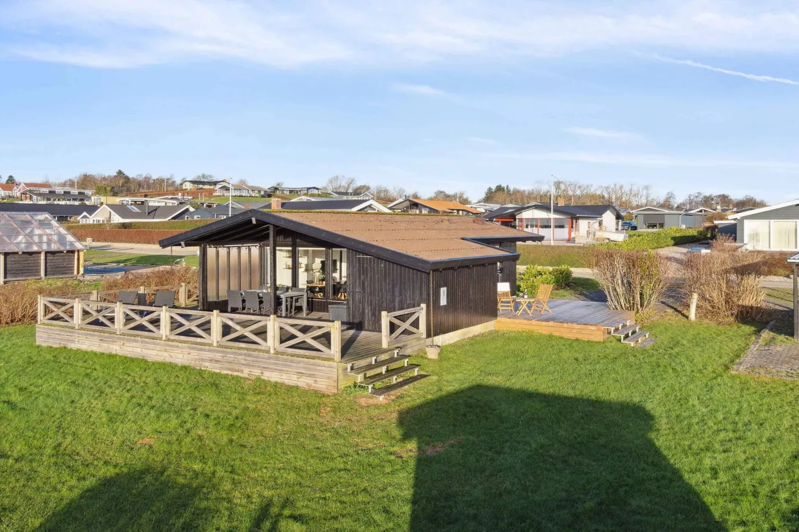 5 etoiles maison de vacances a Rønde