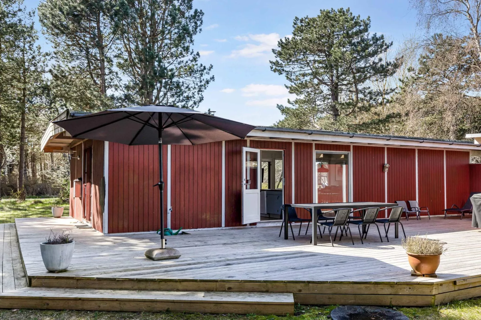 5 etoiles maison de vacances a Nykøbing Sj