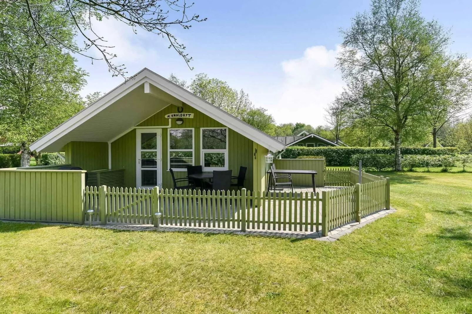 5 etoiles maison de vacances a Grindsted