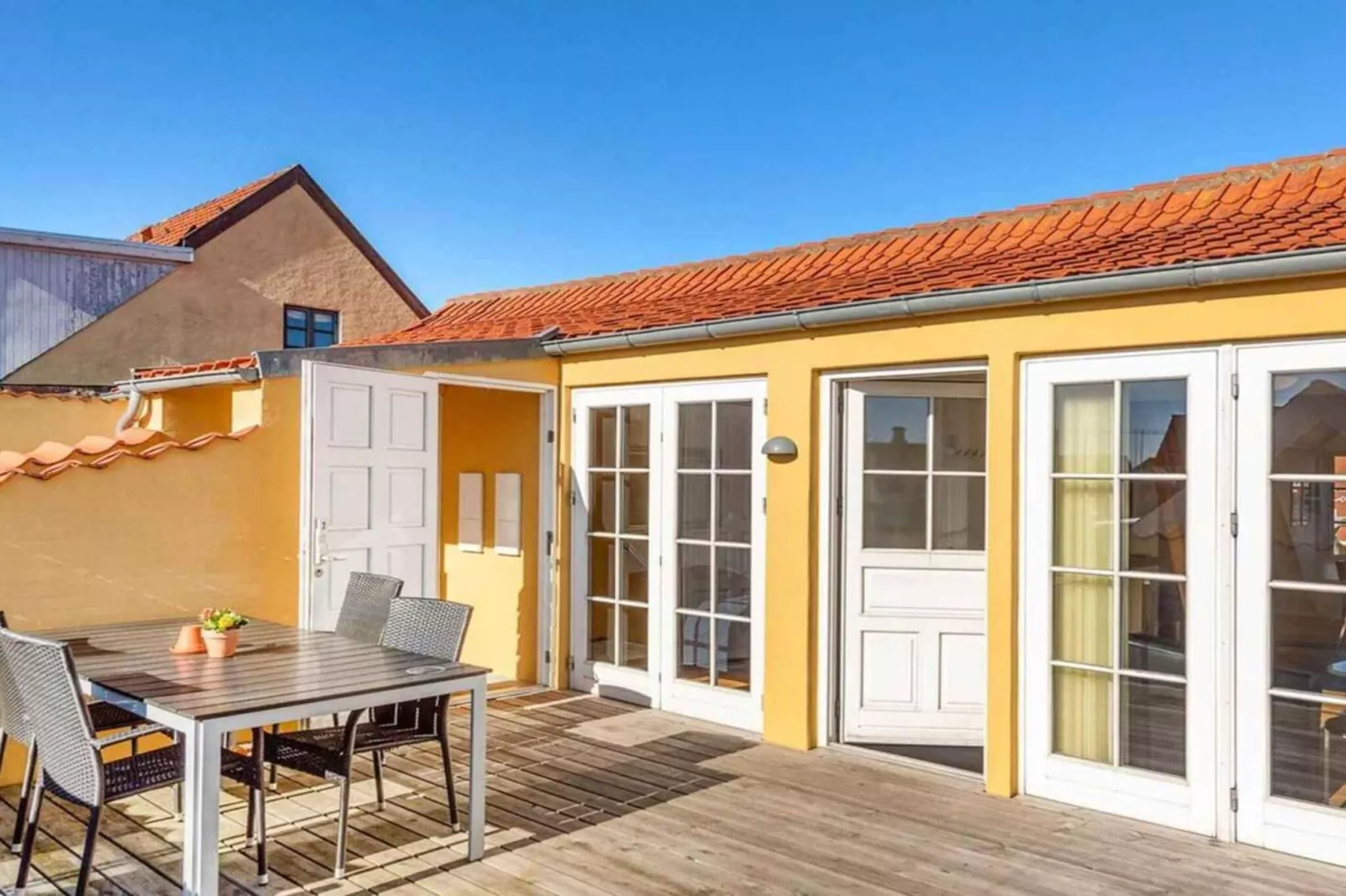 5 etoiles maison de vacances a Skagen