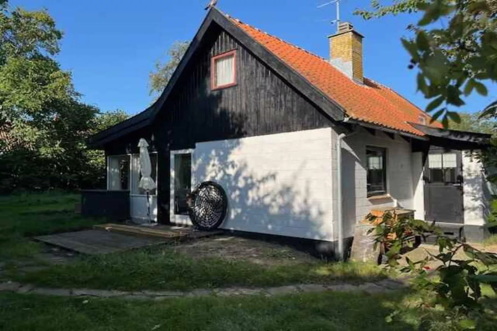 5 Sterne Ferienhaus in Gudhjem