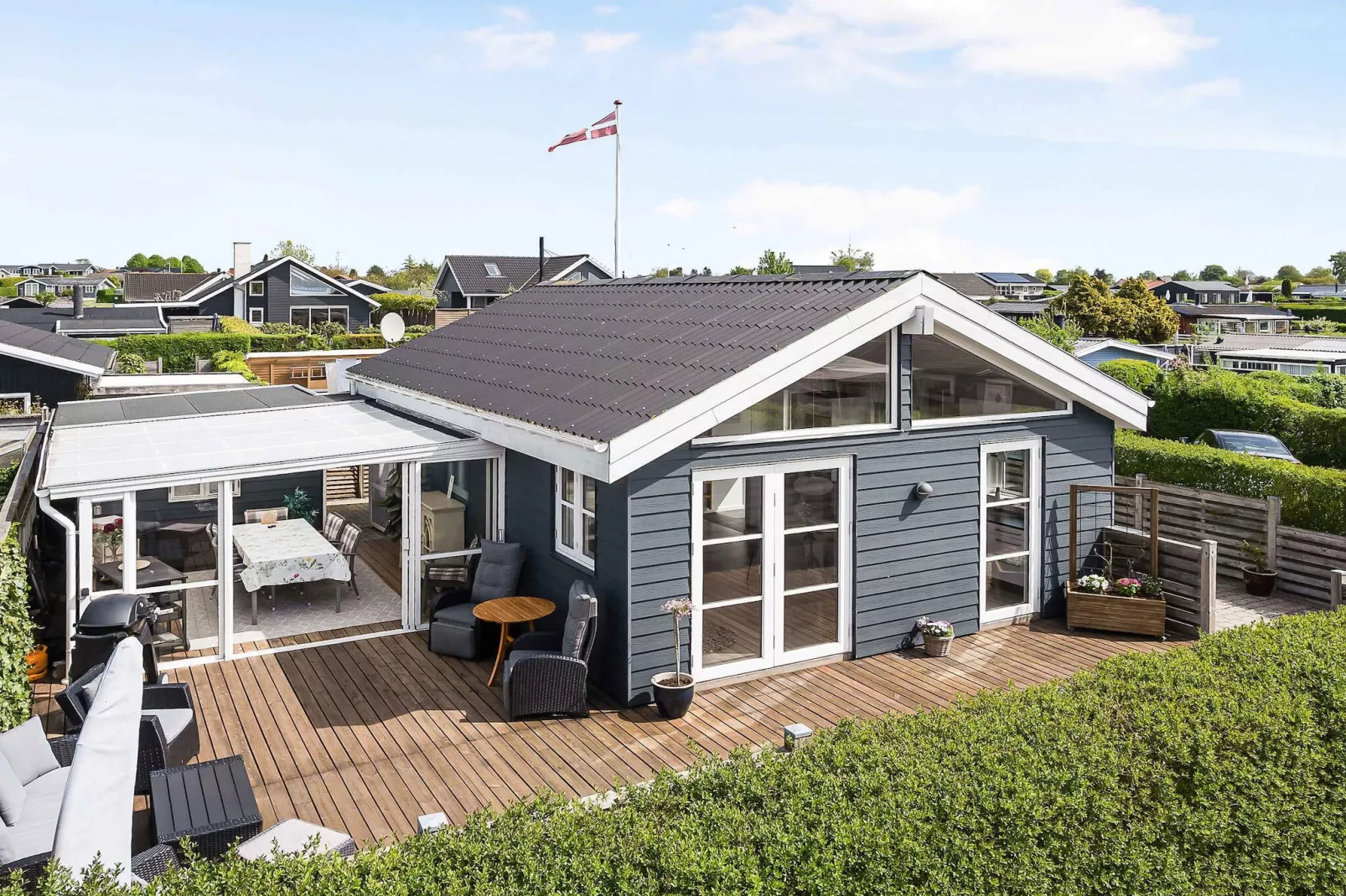 5 etoiles maison de vacances a Karrebæksminde