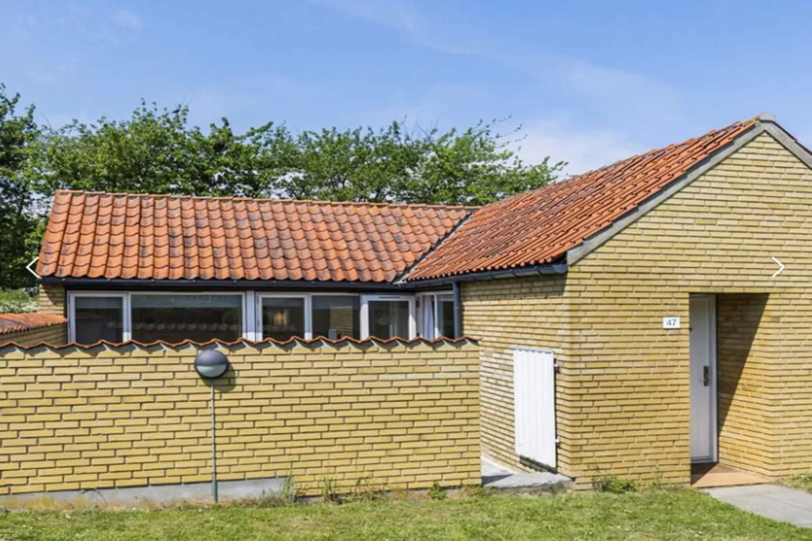 5 Sterne Ferienhaus in Allinge