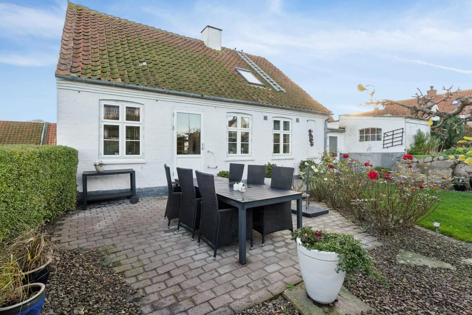 5 Sterne Ferienhaus in Allinge