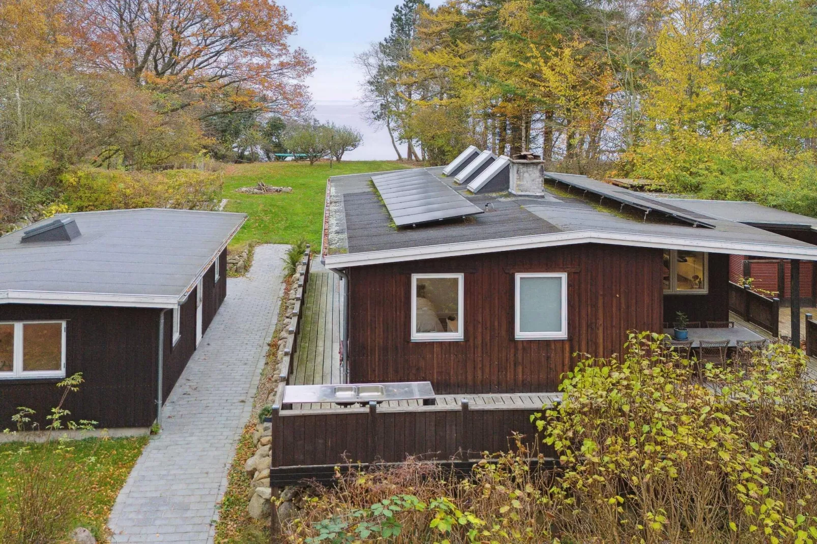 5 etoiles maison de vacances a Nykøbing Sj