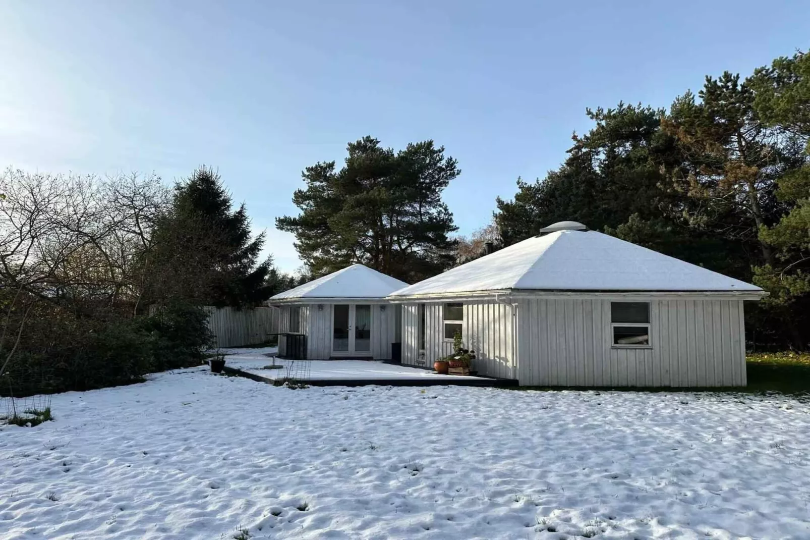 5 etoiles maison de vacances a Rørvig