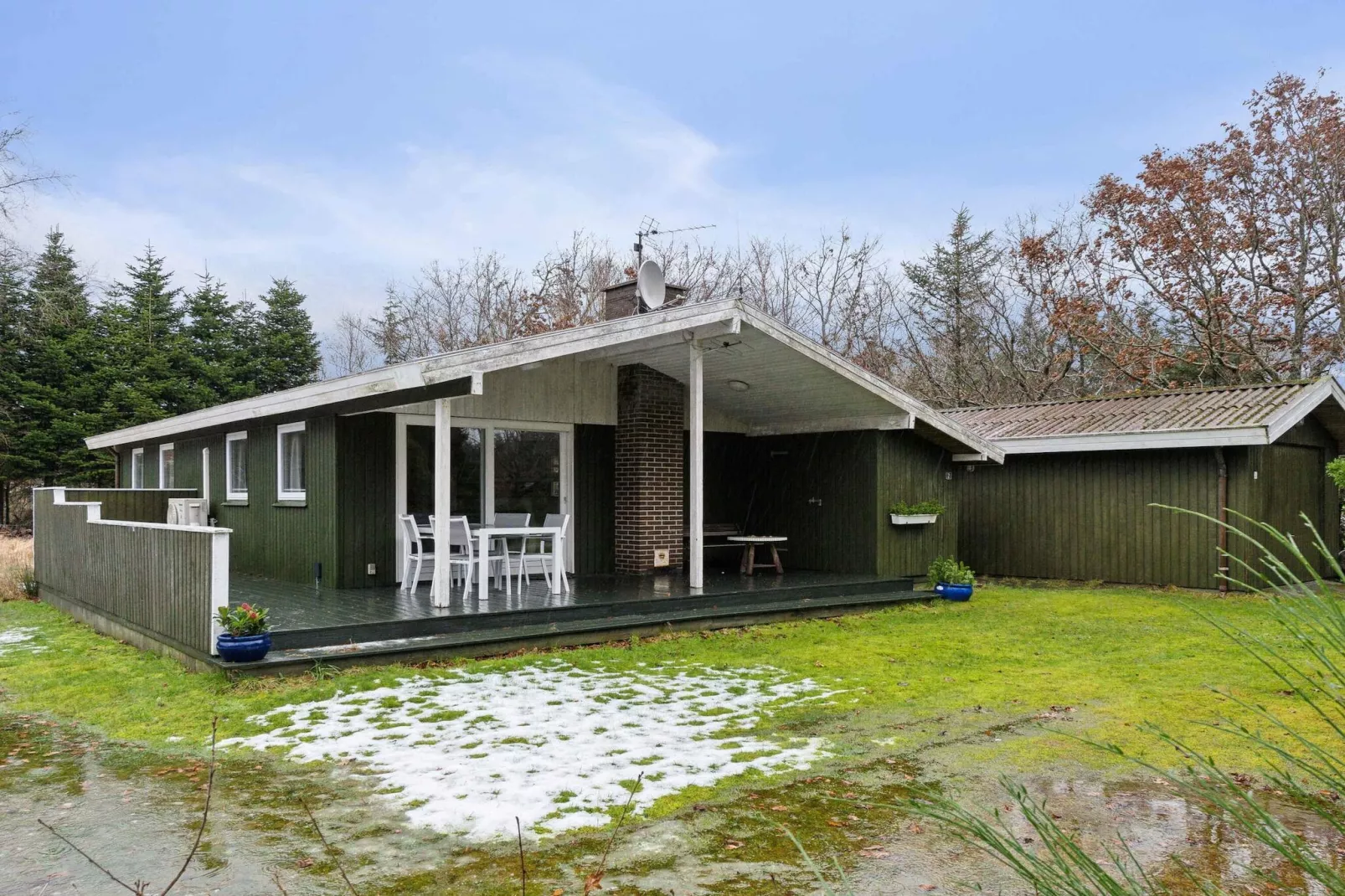 5 etoiles maison de vacances a Saltum