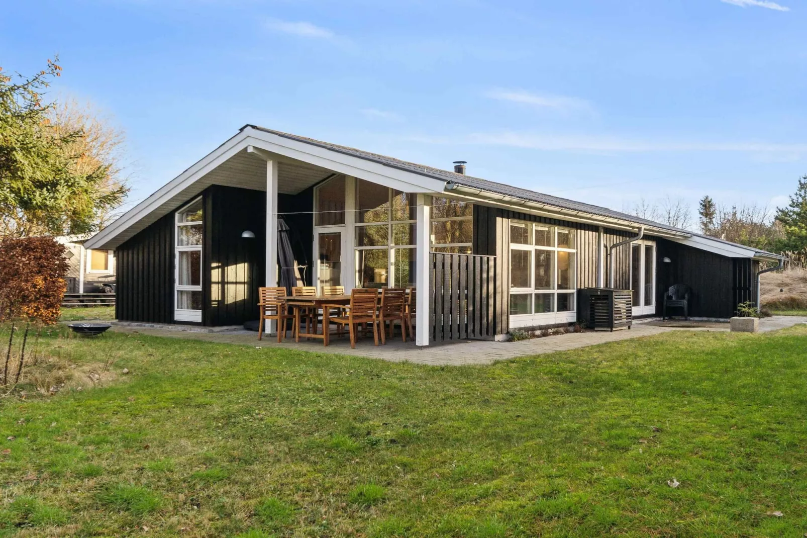 5 etoiles maison de vacances a Fjerritslev