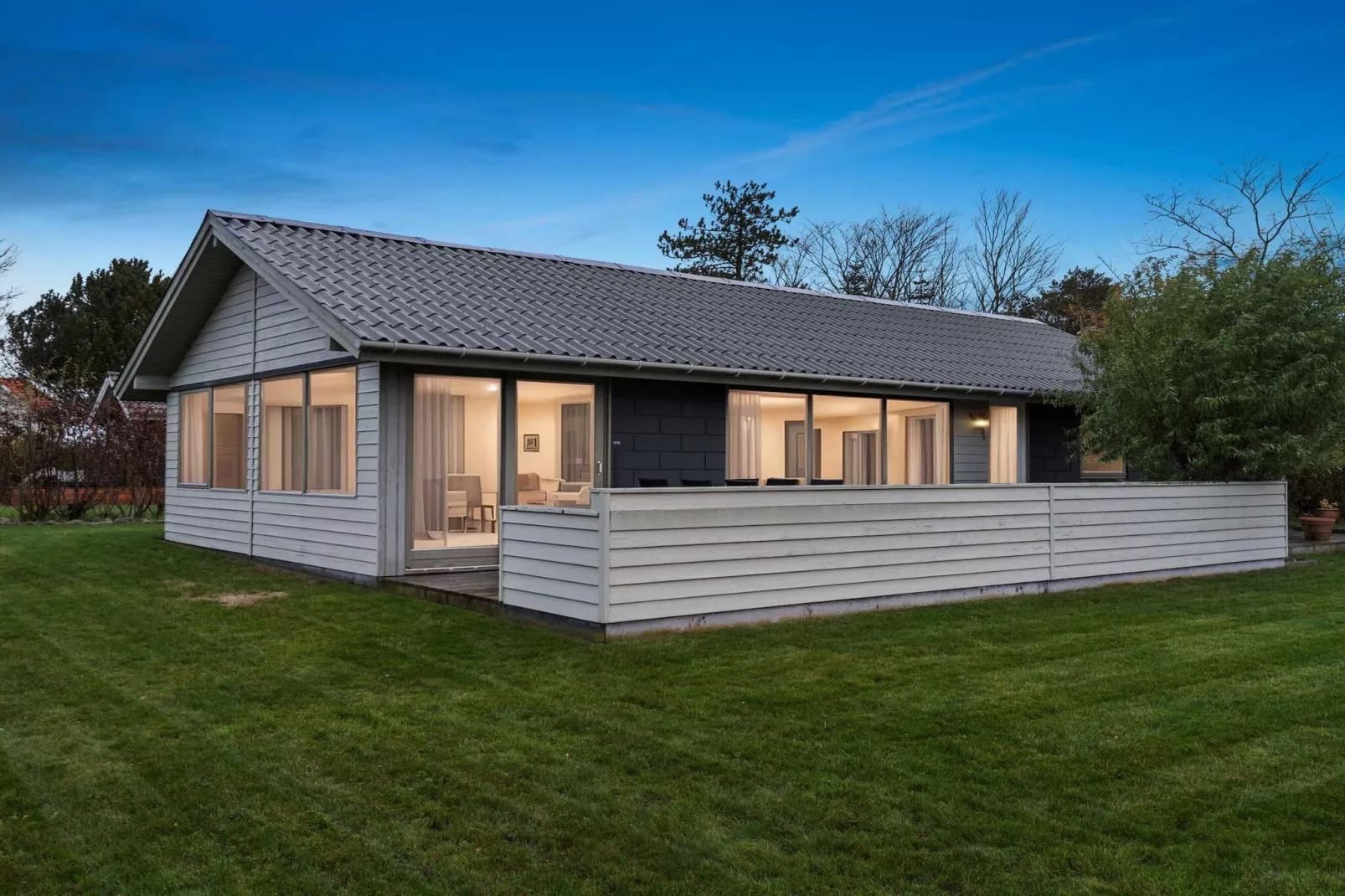 5 etoiles maison de vacances a Karrebæksminde