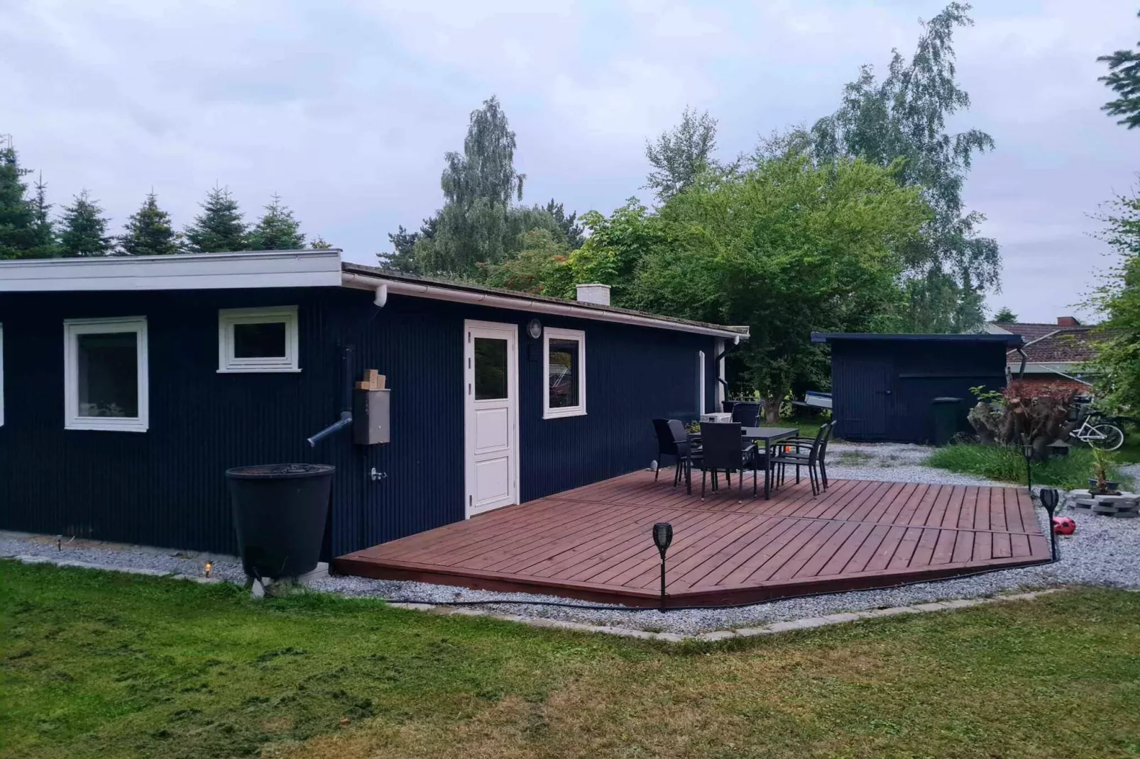 5 etoiles maison de vacances a Væggerløse