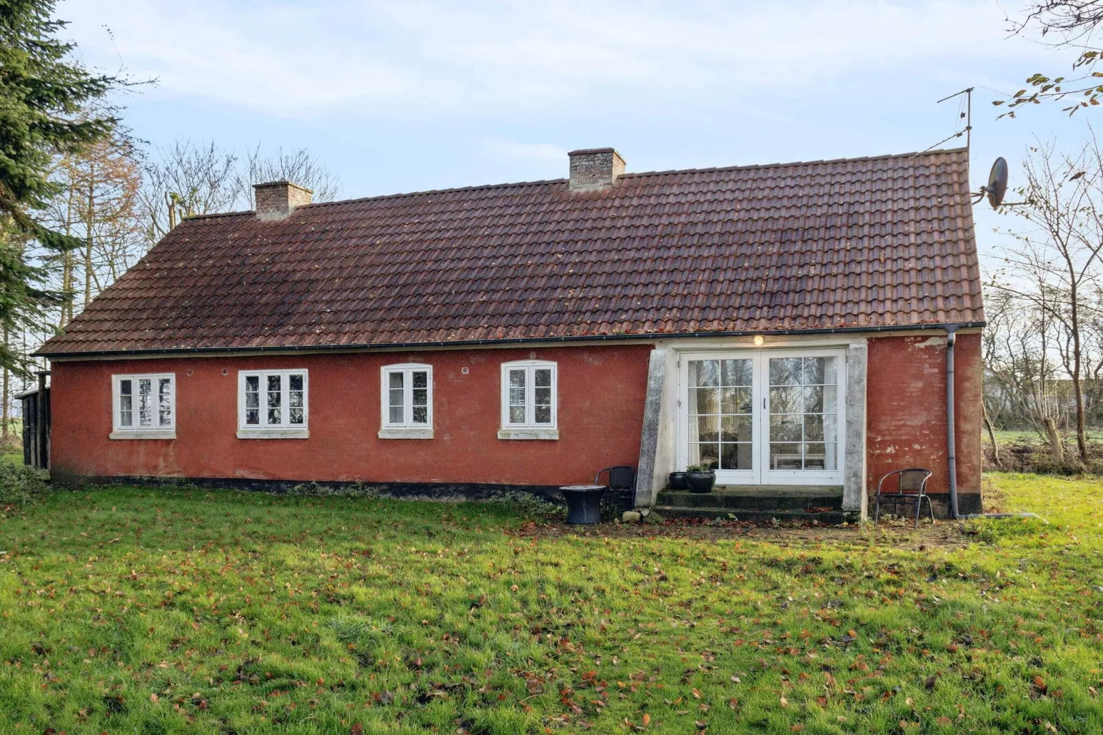 5 etoiles maison de vacances a Nykøbing M