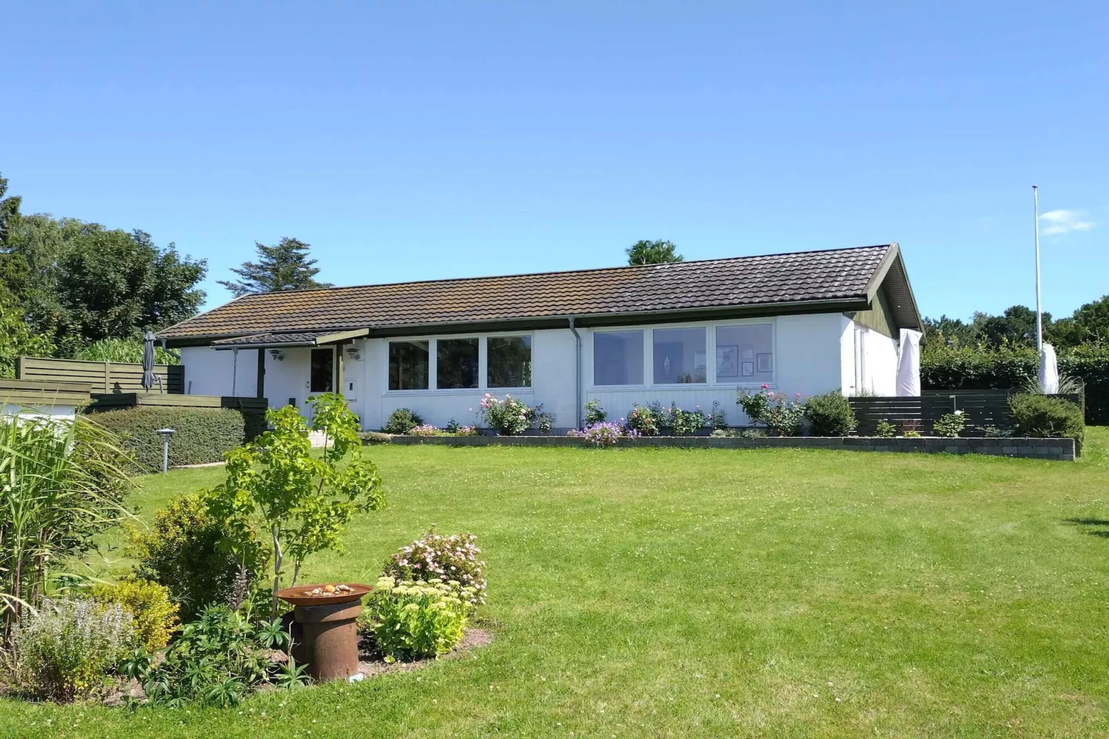 5 star holiday home in Ølsted