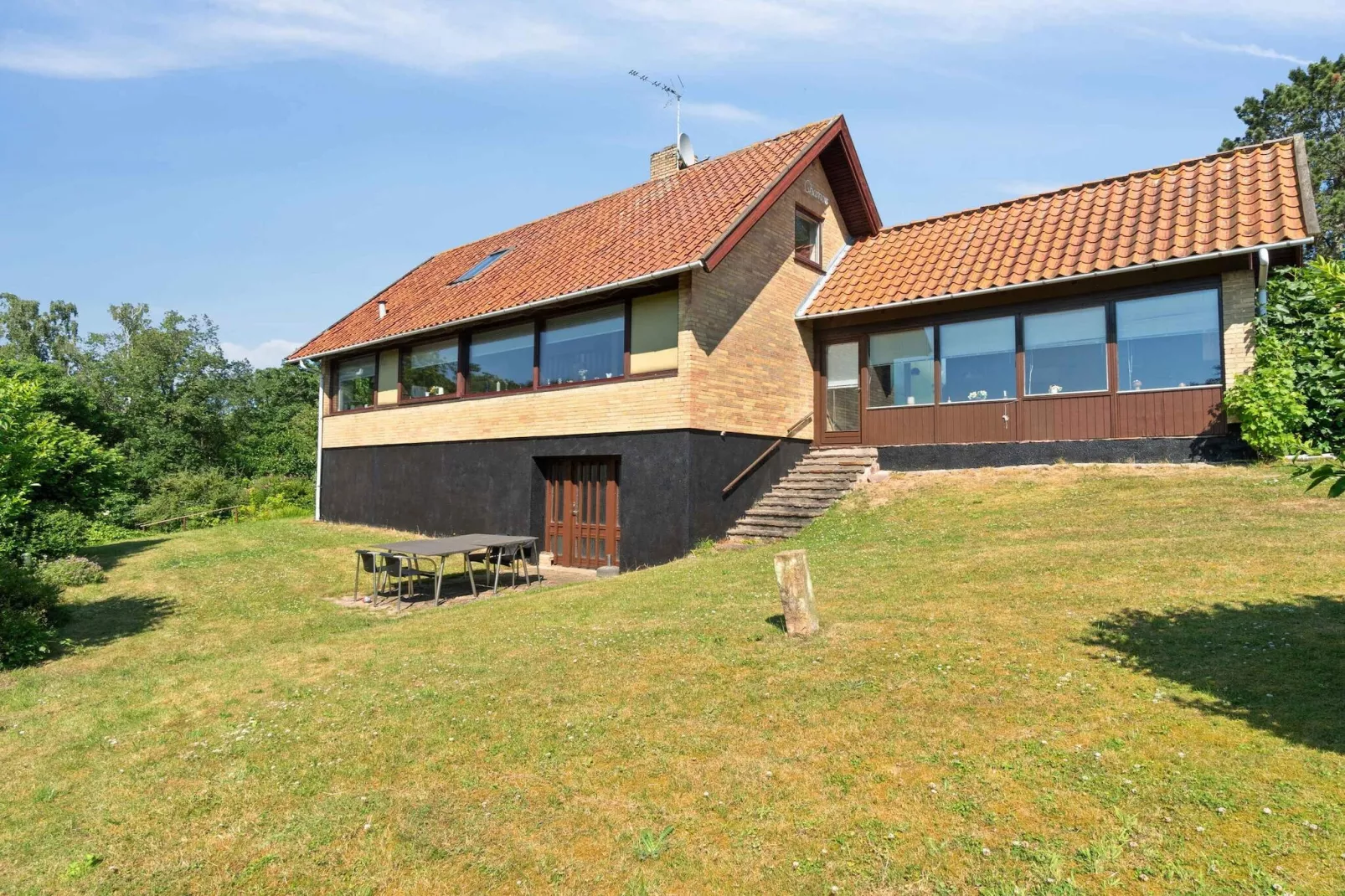 5 Sterne Ferienhaus in Svaneke